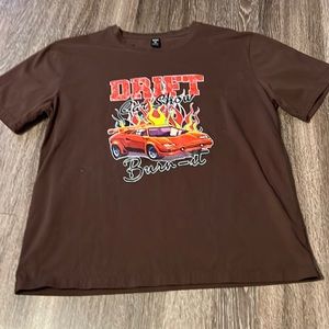 Burn- It Shirt